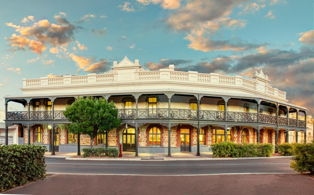 Farmers Home Hotel Northam Exterior photo