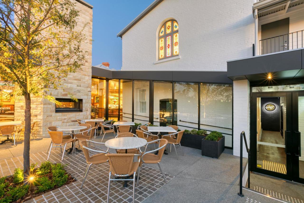 Farmers Home Hotel Northam Exterior photo