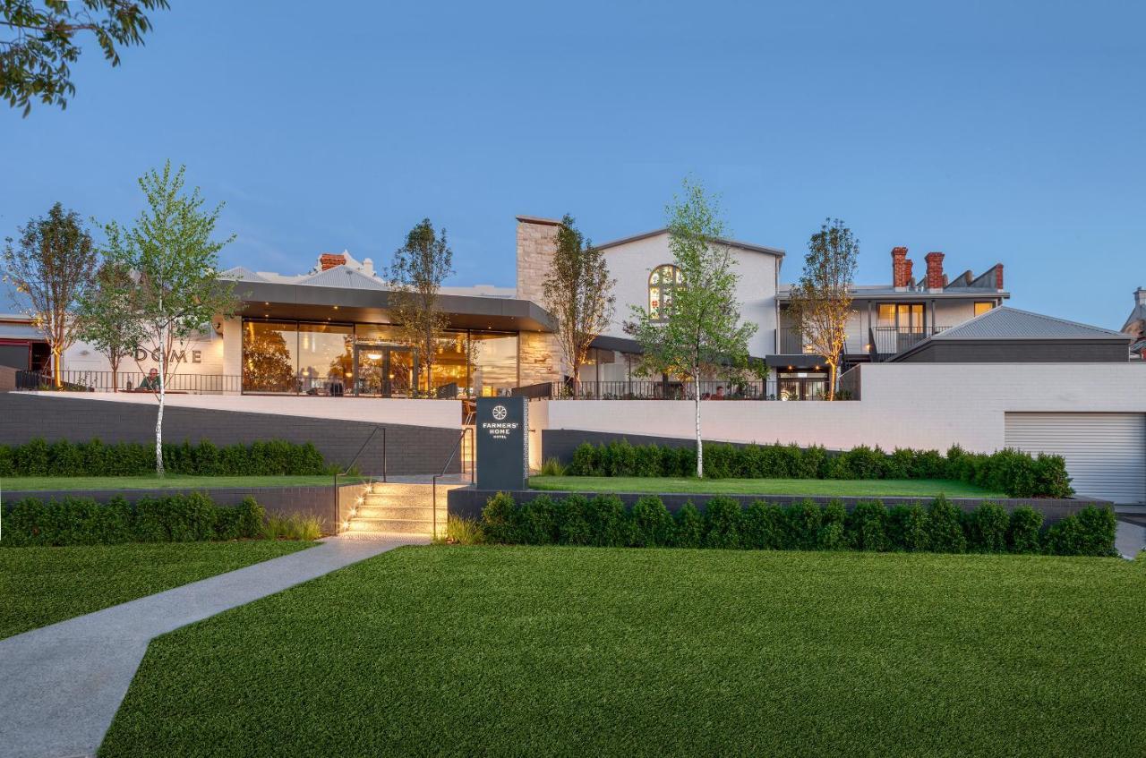 Farmers Home Hotel Northam Exterior photo
